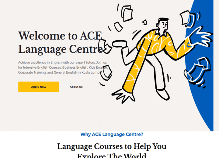 ace language centre