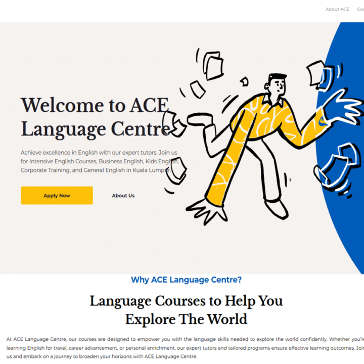 ace language centre