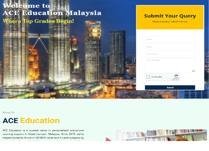 ACE Education Malaysia