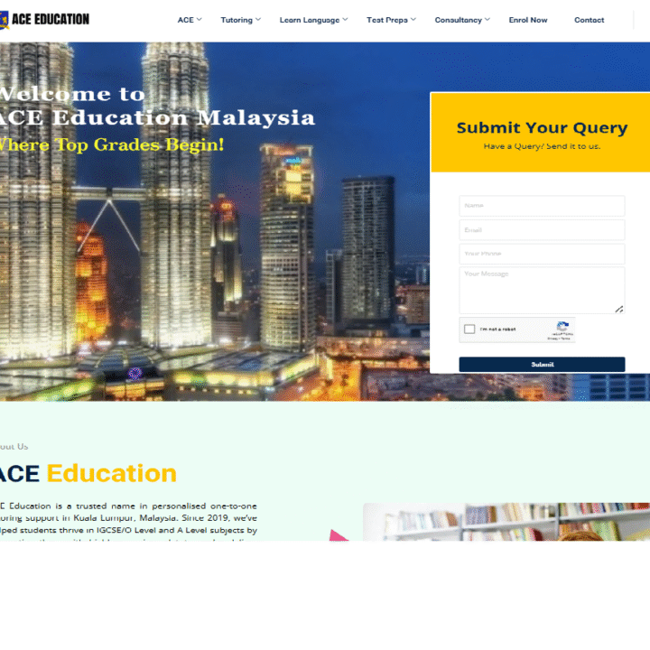 ACE Education Malaysia