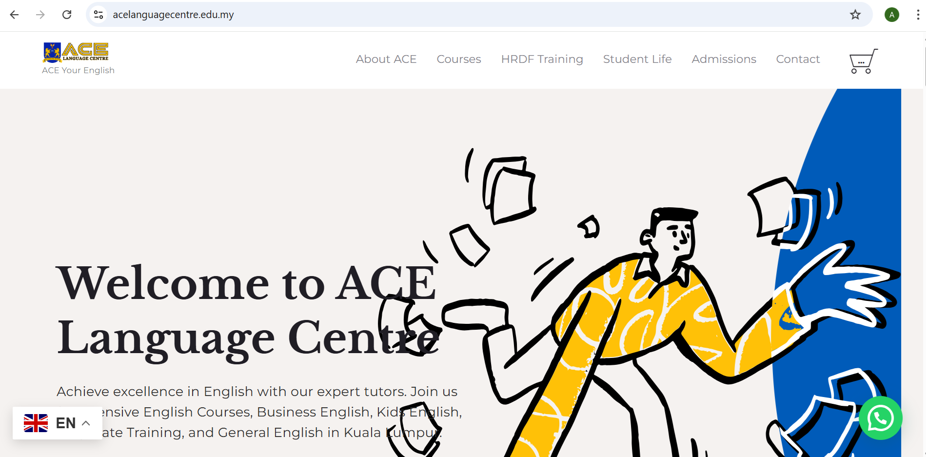 ACE Language Centre