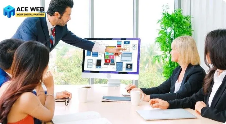 business-website-Bahrain-strategy- meeting-for-professional-web- design